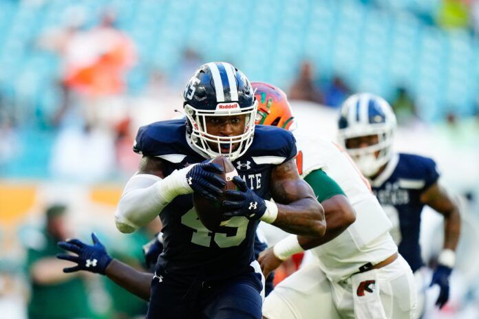 HBCU Defensive Player of the Week, Week 8: Jackson State LB Aubrey Miller Jr. Named Shrine Bowl HBCU Defensive Player of the Week