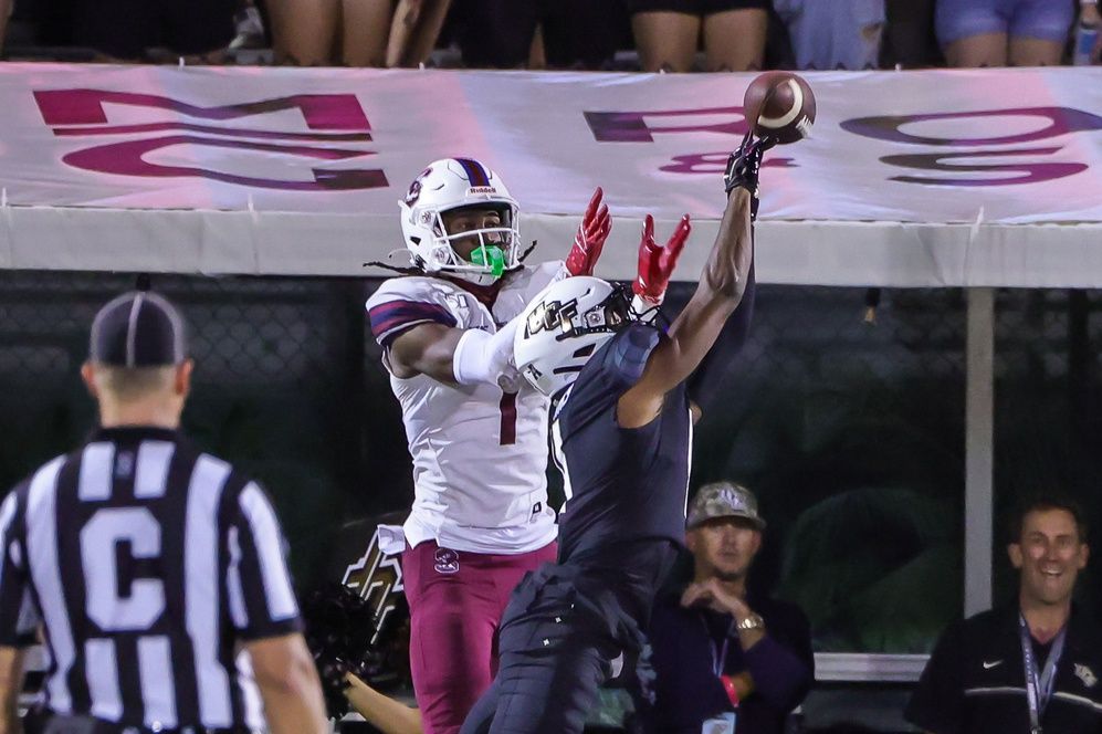 HBCU Players of the Week, Week 8: South Carolina State WR Shaquan Davis Named Shrine Bowl HBCU Offensive Player of the Week