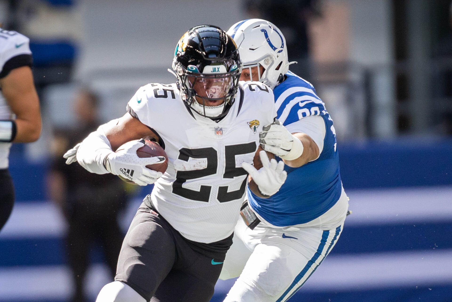 Grading the Trade Jacksonville Jaguars Deal James Robinson to New York Jets