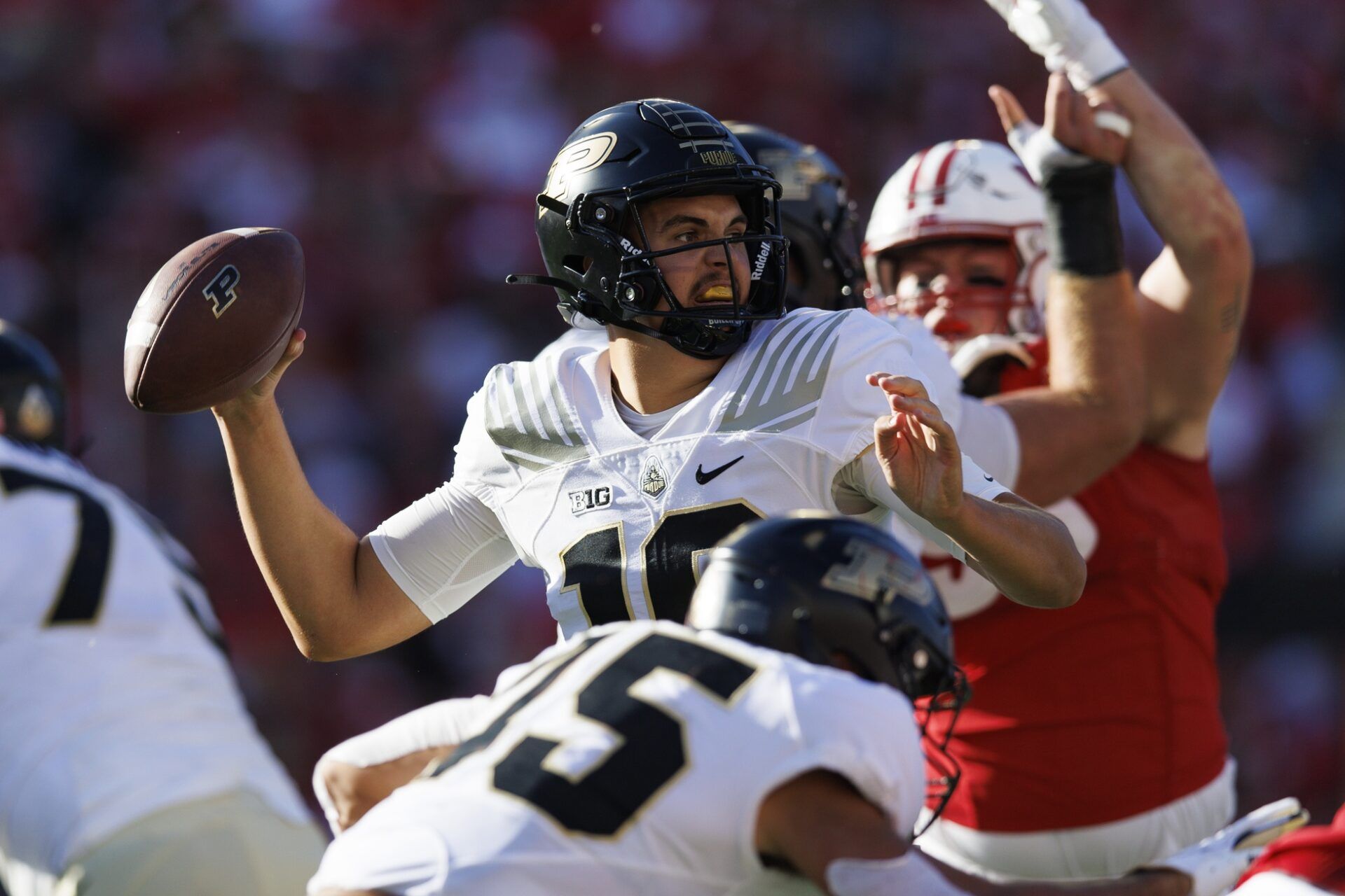 Aidan O'Connell, QB, Purdue | NFL Draft Scouting Report