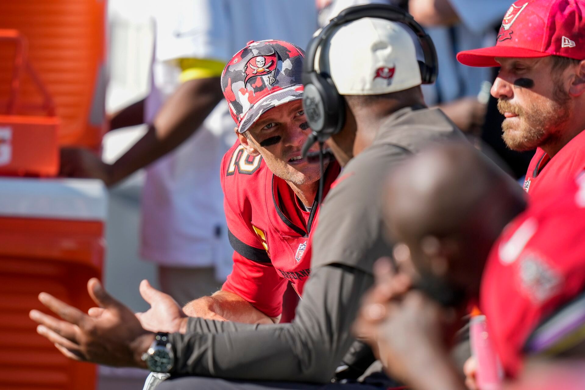 The Tampa Bay Buccaneers Proved They Refused to Grow in 21-3 Loss to Carolina Panthers