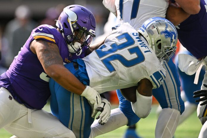 Is D'Andre Swift Playing Today vs. Cowboys? Fantasy Implications for Lions' RB