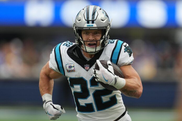 Is Christian McCaffrey Playing Today vs. Chiefs? Fantasy Implications for 49ers' RB