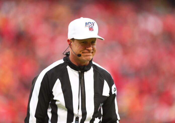 NFL Referee Assignments Week 7: Refs Assigned for Each NFL Game This Week