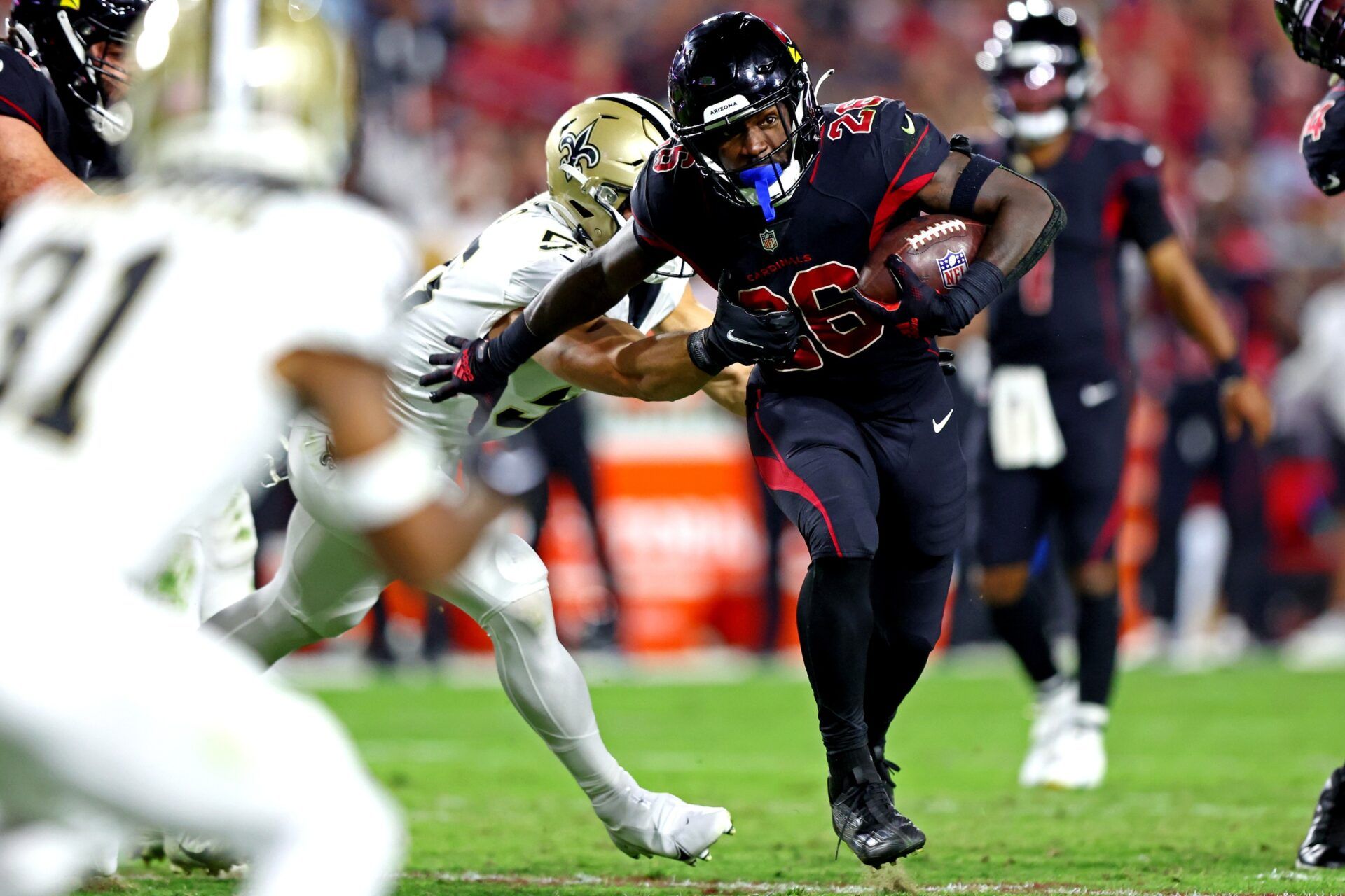Fantasy Football Trade Analyzer Week 7: Values of Eno Benjamin, Zach Ertz, Ezekiel Elliott, and More