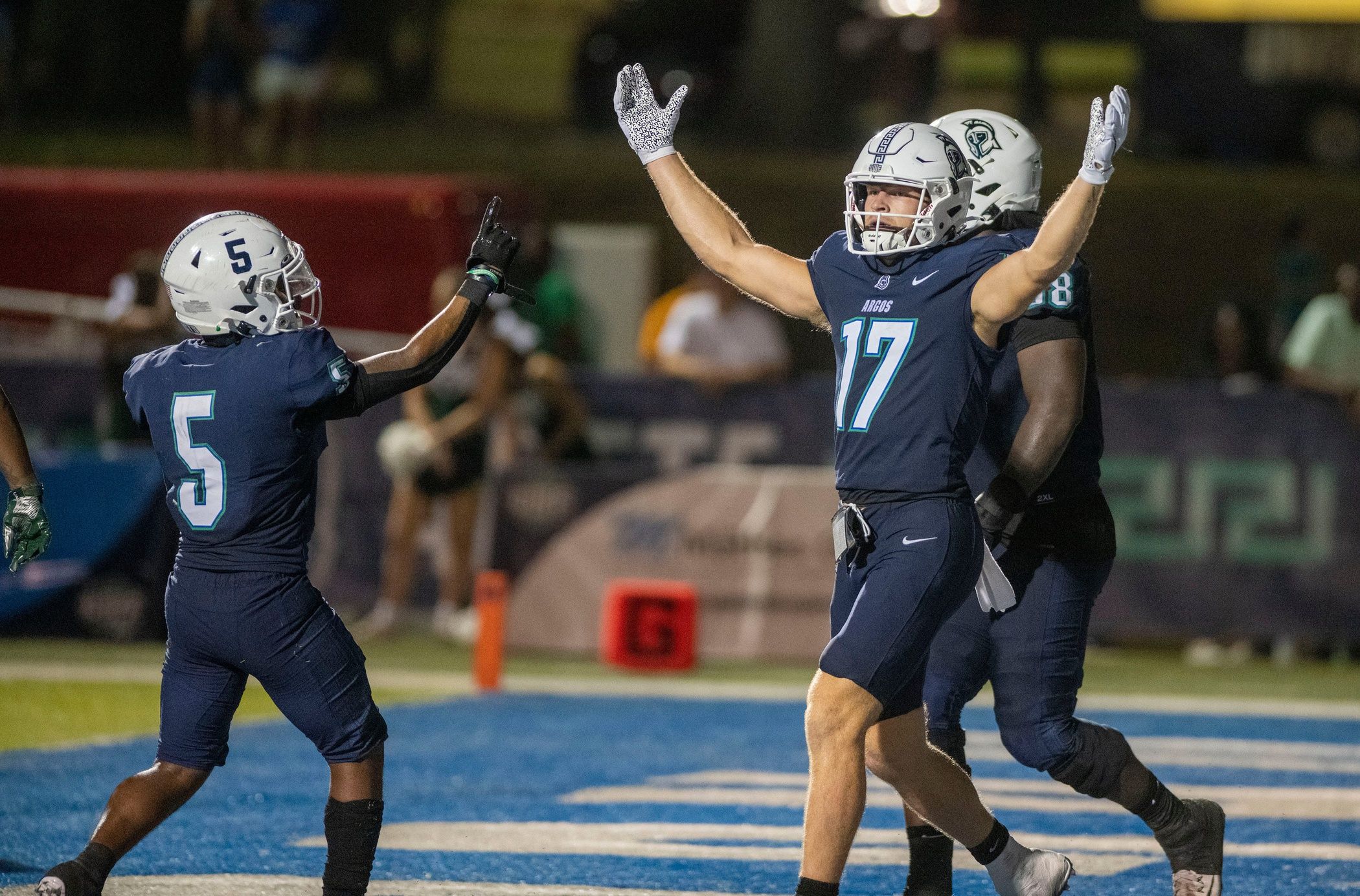 2023 NFL Draft Small-School Prospect To Watch: West Florida WR David Durden
