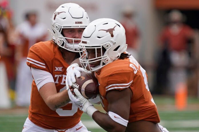 College Football DFS Picks Week 8: Quinn Ewers brings Texas back