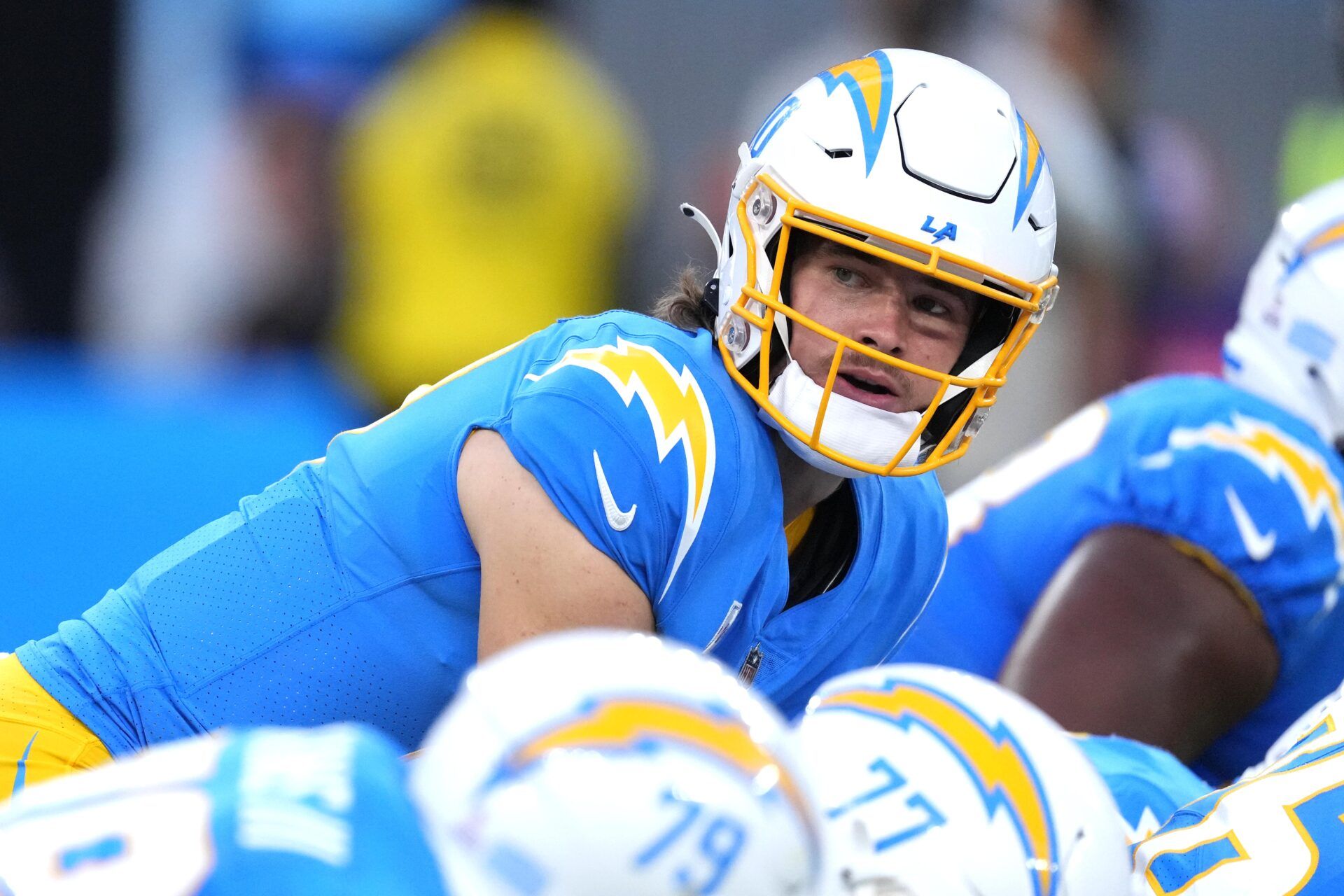 Top Chargers vs. Seahawks DFS Lineup: Debating Keenan Allen, Gerald Everett, and Tyler Lockett