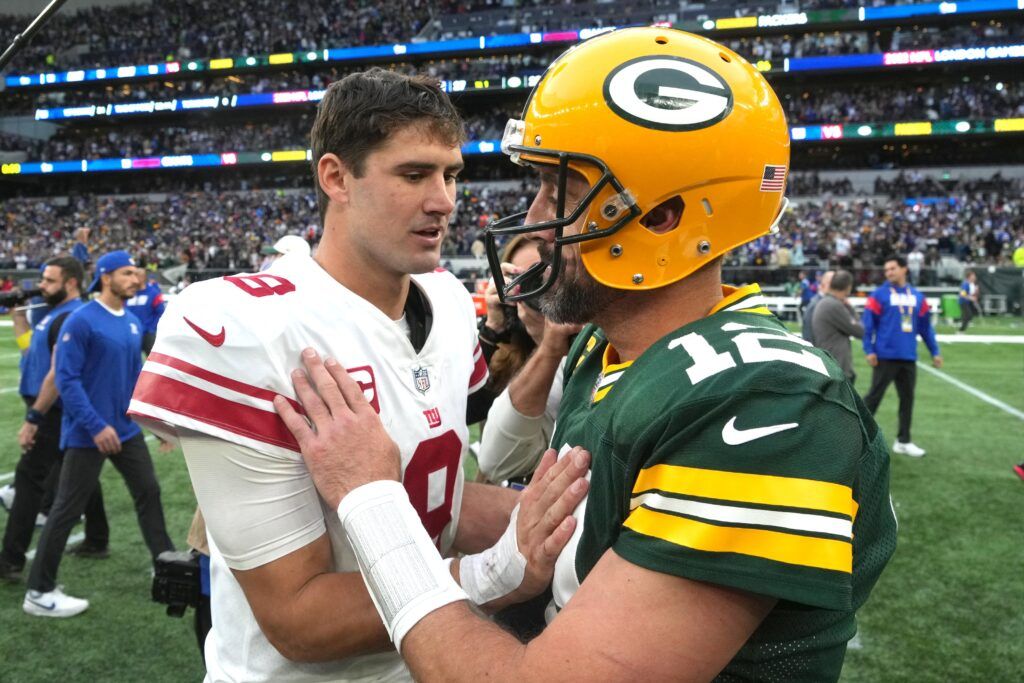 NFL QB Rankings Week 7 Daniel Jones Has Been A Pleasant Surprise nfl-qb-rankings-week-7-daniel-jones-has-been-a-pleasant-surprise