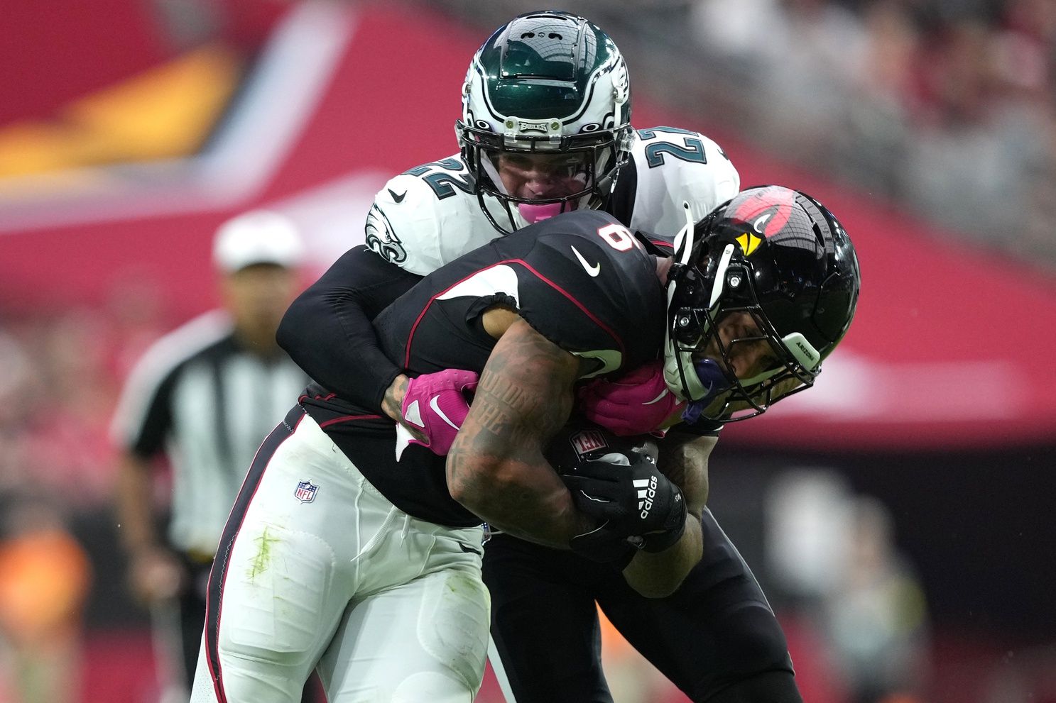 Is James Conner Playing Today vs. the Saints? Fantasy Outlook for Cardinals RB