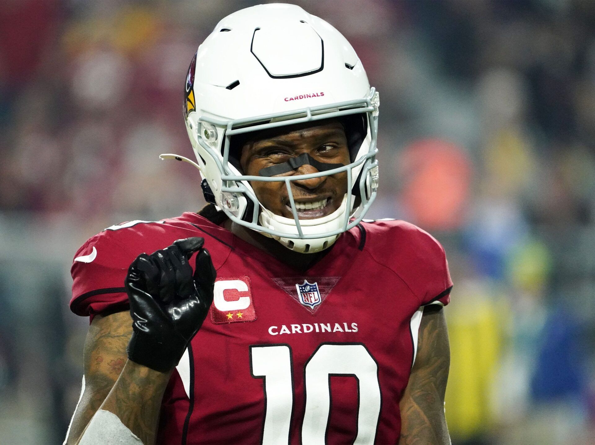 Thursday Night Football NFL DFS Lineup: Will Cardinals vs. Saints Feature Robbie Anderson, DeAndre Hopkins, and Eno Benjamin?