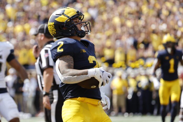 Blake Corum, RB, Michigan | NFL Draft Scouting Report