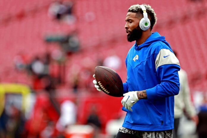 The Kansas City Chiefs Are An Ideal Landing Spot For Odell Beckham Jr.