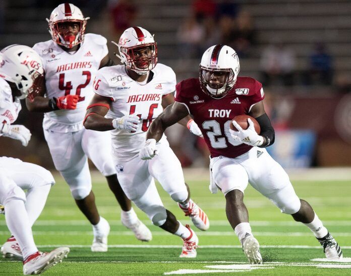 Troy vs. South Alabama Prediction: Odds, Spread, DFS Picks, and More