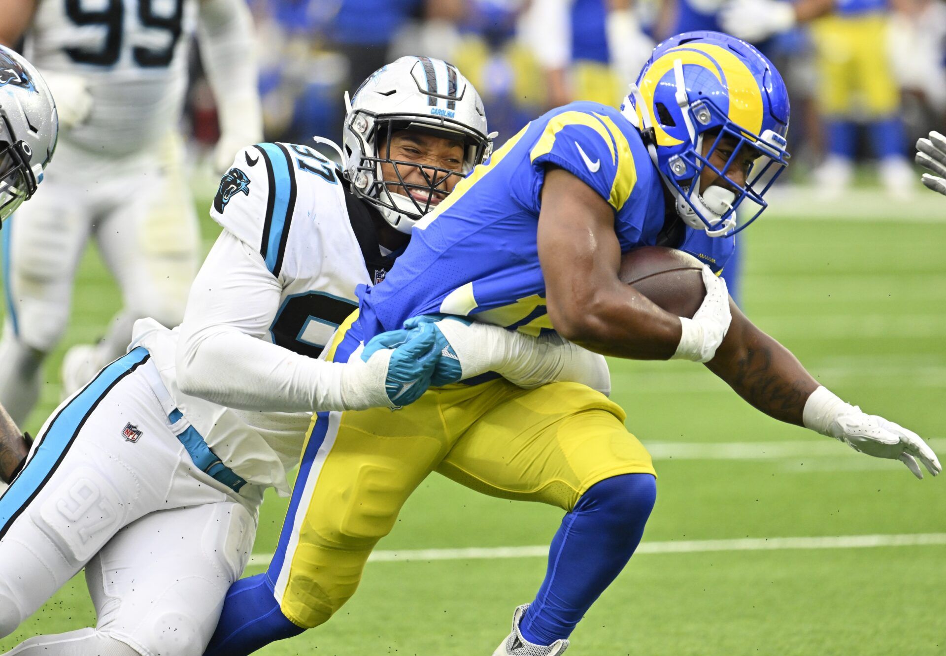 Is Ronnie Rivers or Malcolm Brown a Waiver Wire Add in Week 7?