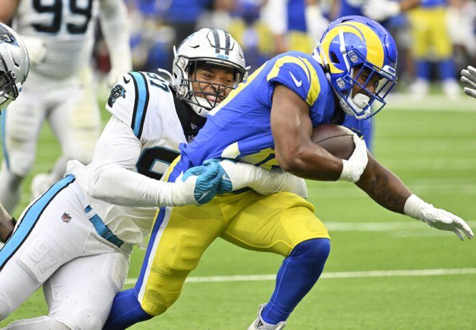 Is Ronnie Rivers or Malcolm Brown a Waiver Wire Add in Week 7?