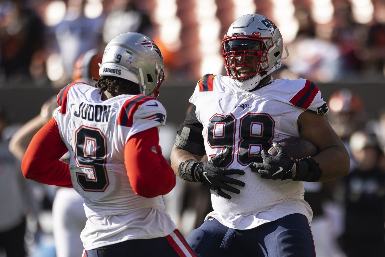 NFL Survivor Pool Picks Week 7: Why the Patriots Will Pummel the Bears, and Two Backup Options