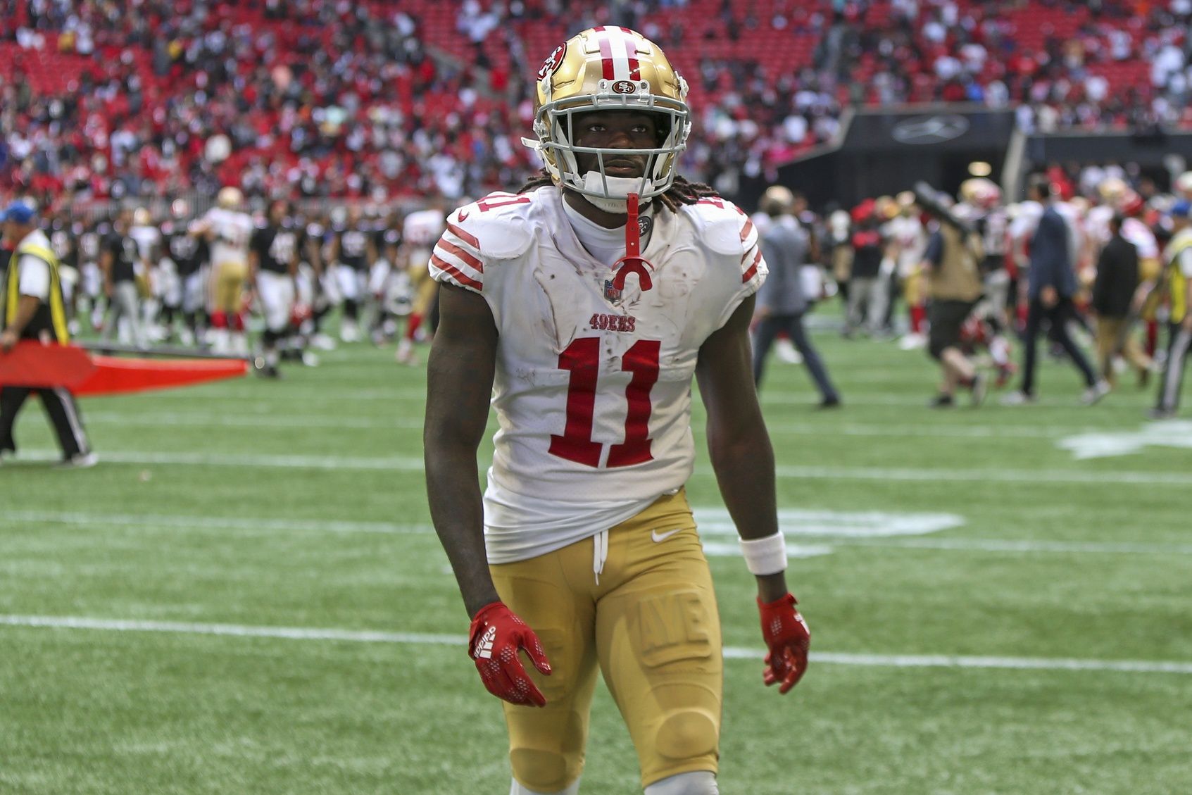 Early Start ‘em Sit ‘em Week 7: Kenneth Walker III, Brian Robinson, and Brandon Aiyuk Have Intriguing Matchups