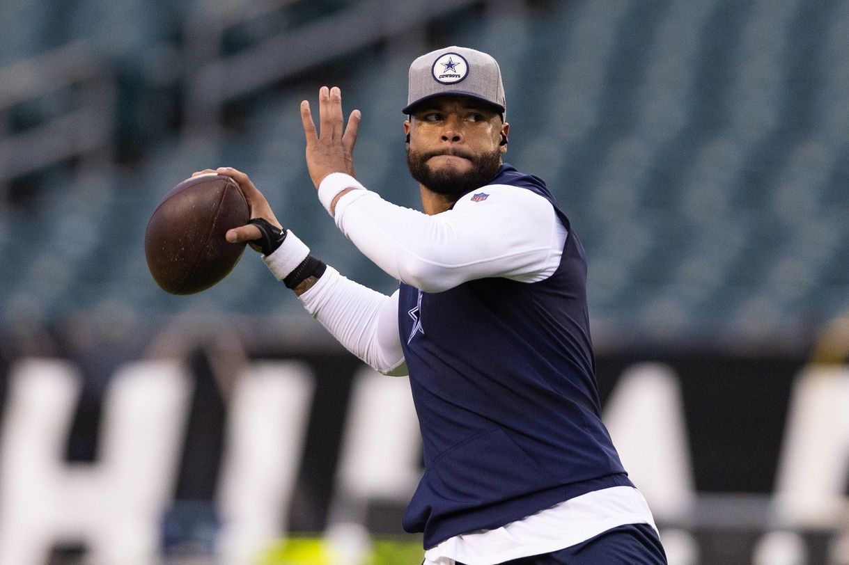 Fantasy Football Injury Report Week 7: Updates on J.K. Dobbins, Marquise Brown, Dak Prescott, Mitchell Trubisky, and More
