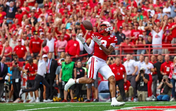 Trey Palmer, WR, Nebraska | NFL Draft Scouting Report