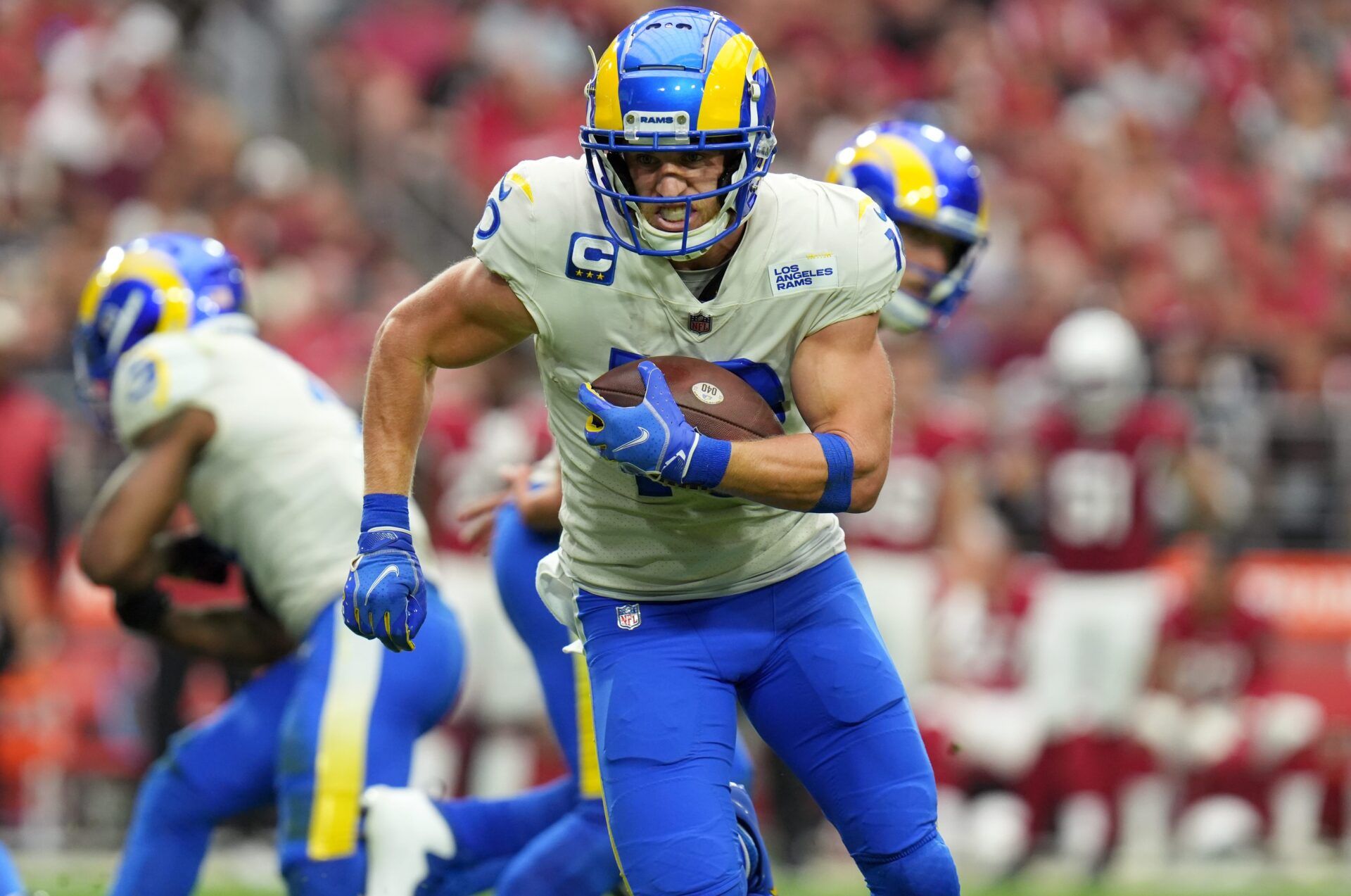 WR Injury Report Week 6 Updates on Tee Higgins, Cooper Kupp, Keenan Allen, and More