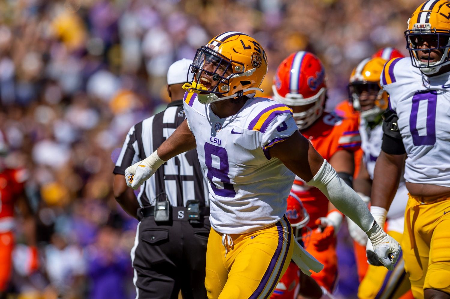 Mellor's 2023 NFL Mock Draft: Will Levis, BJ Ojulari Surprise as Top-10 Picks