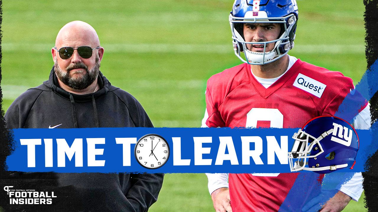 The Giants Are the LEAST Confusing Team in the NFL