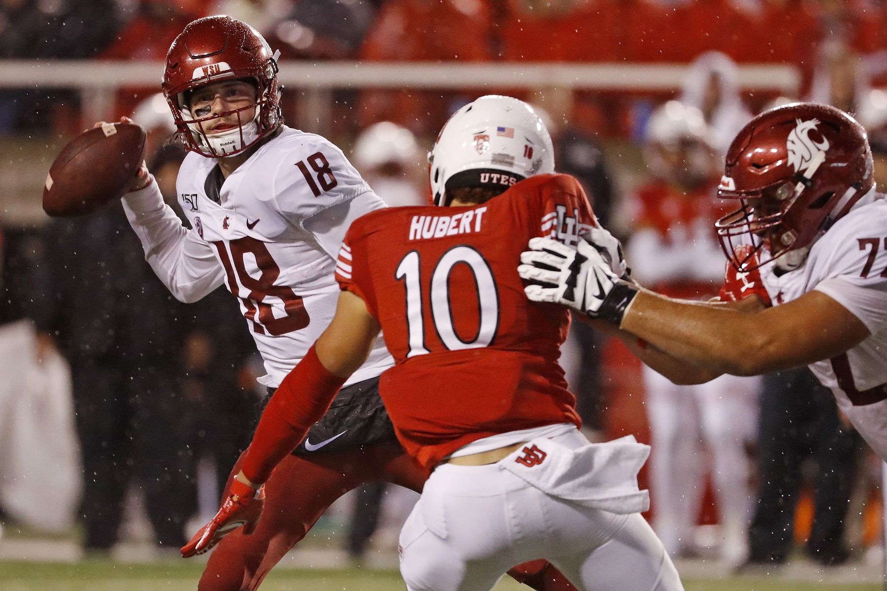 Utah Safety R.J. Hubert Set To Lead the Utes Secondary Against USC After the Longest Journey