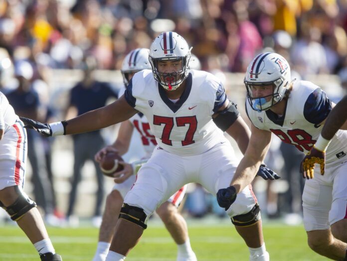 Jordan Morgan, OT, Arizona | NFL Draft Scouting Report