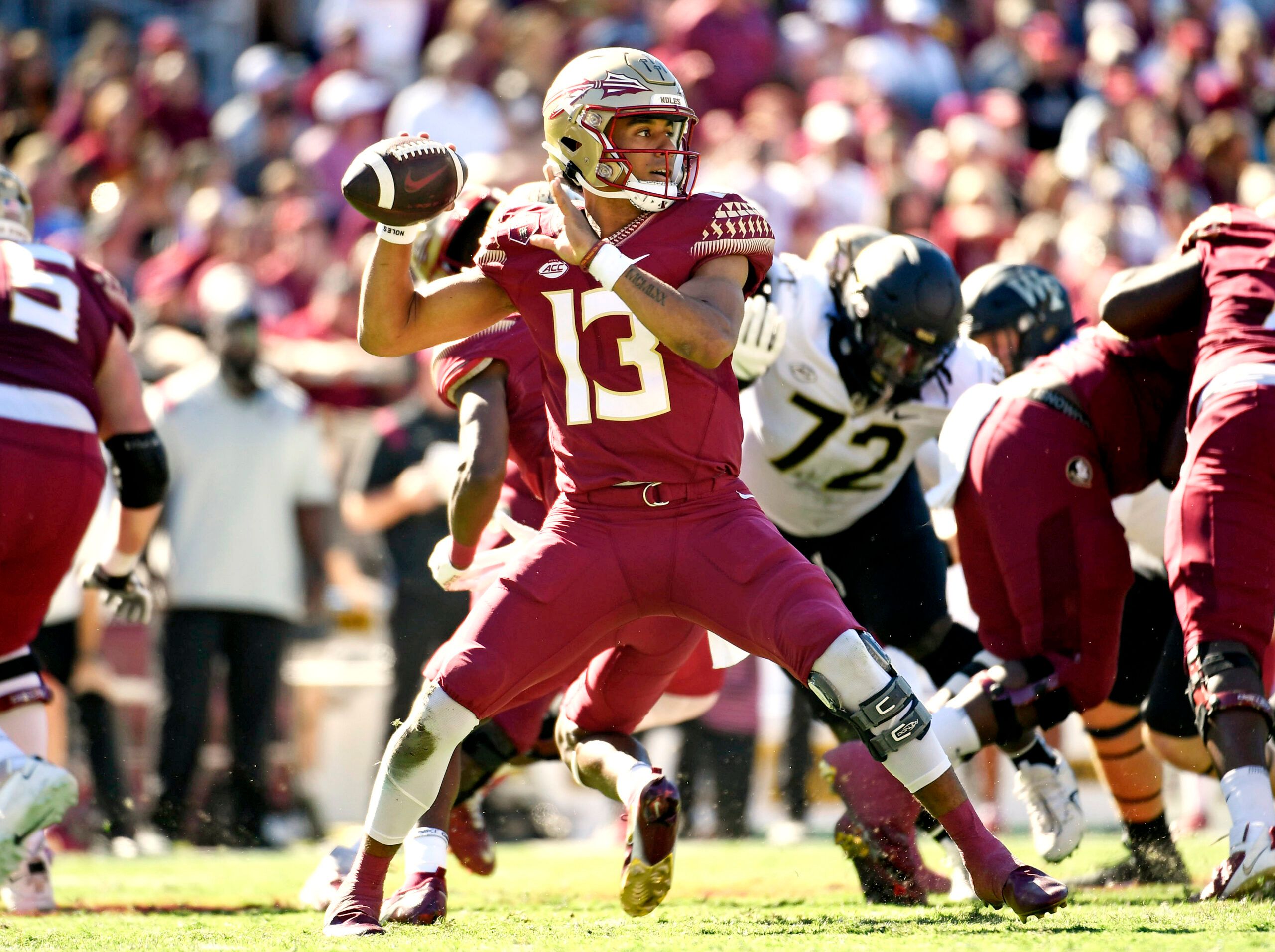 Jordan Travis, QB, Florida State | NFL Draft Scouting Report