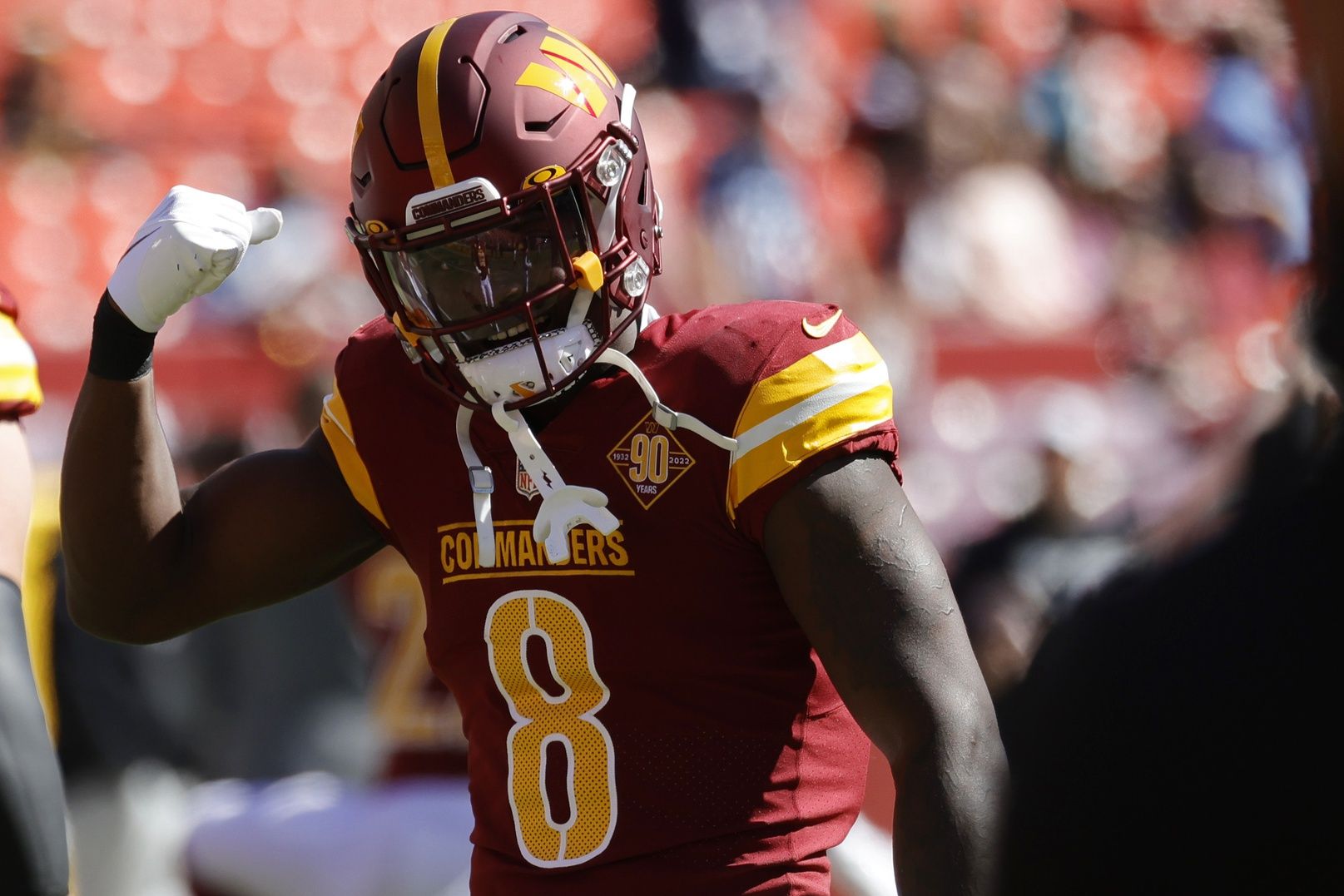 Is J.D. McKissic or Brian Robinson a Waiver Wire Add in Week 6?