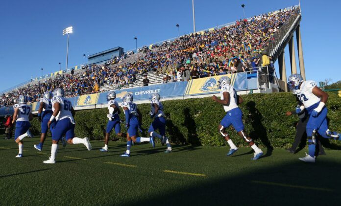 Hampton WR Jadakis Bonds Named Shrine Bowl HBCU Offensive Player of the Week