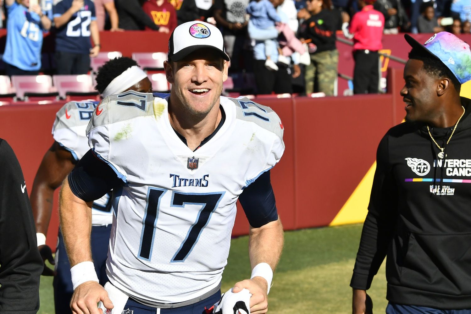 NFL Super Bowl Odds 2023: Minnesota Vikings and Tennessee Titans Could Be NFL's Best Longshot Bets After Week 5