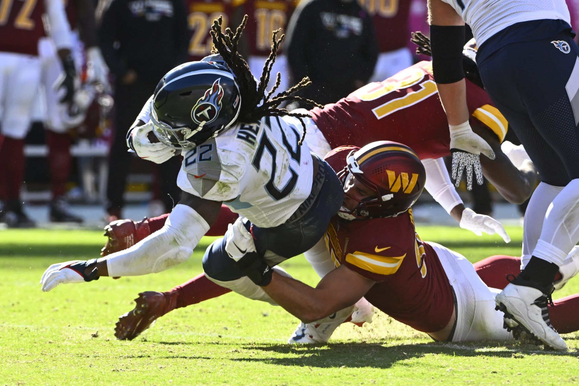 Fantasy Defense Rankings and Streamers Week 6: Commanders, Bears, and Colts Are the Best We Can Do