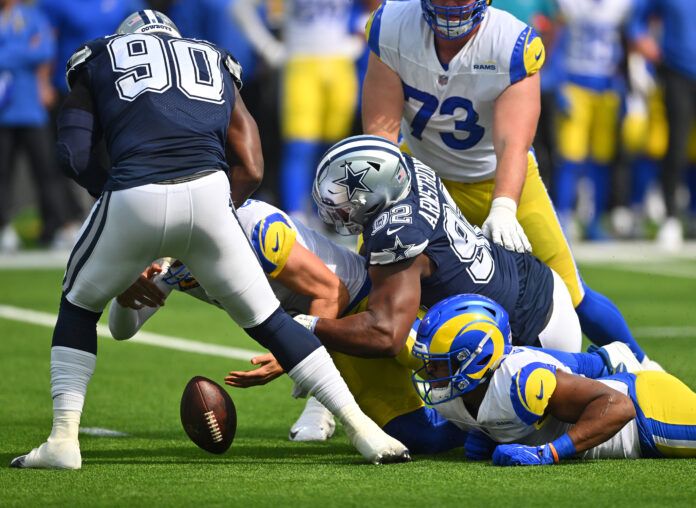 Dallas Cowboys 22-10 Win Over Los Angeles Rams Proves They Can Be a Juggernaut