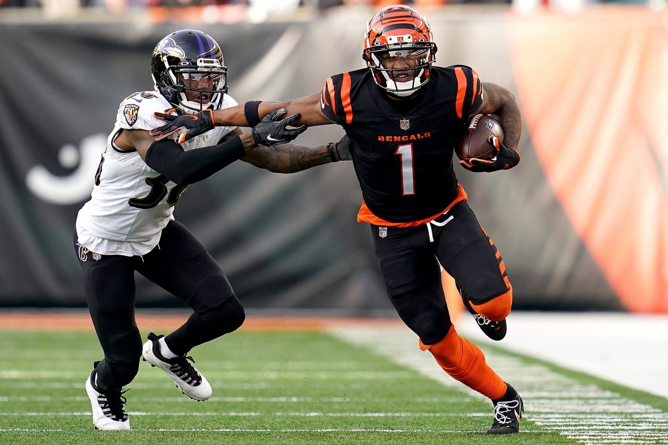 What Time Is Sunday Night Football? TV Schedule, Channel for Bengals vs. Ravens in Week 5
