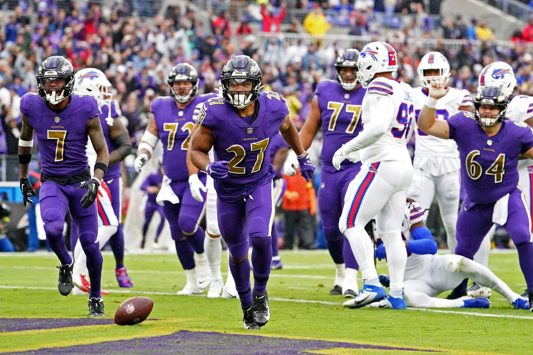 Should you start J.K. Dobbins vs. Bengals? Fantasy Outlook for Baltimore Ravens RB