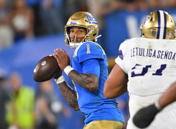 Top 25 College Football Rankings Week 6: UCLA, TCU are for real