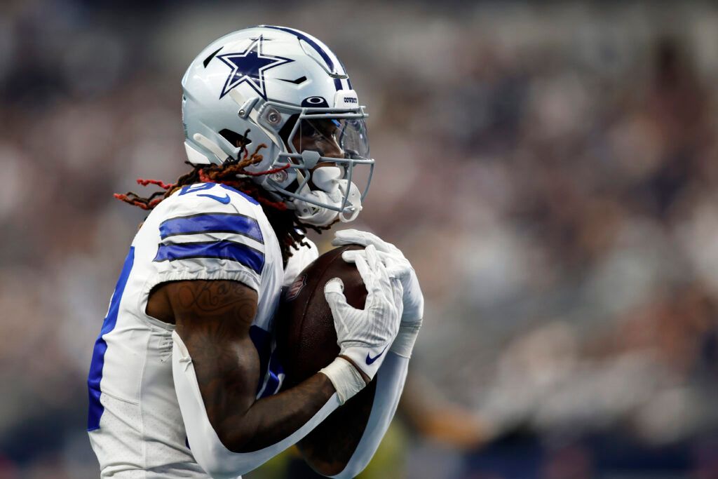 CeeDee Lamb Injury Update Will the Cowboys WR play in Week 5?