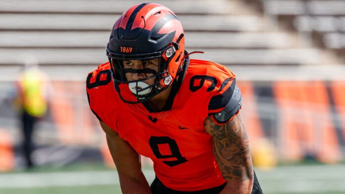 2023 NFL Draft Small School Prospect to Watch: Princeton WR Andrei Iosivas