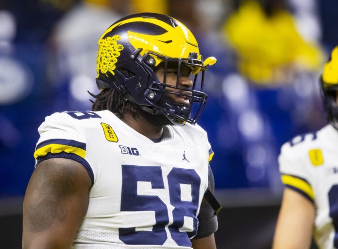 Mazi Smith, DT, Michigan | NFL Draft Scouting Report