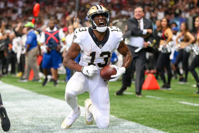 Michael Thomas Injury Update: Will the Saints WR Be on the Field in Week 5?