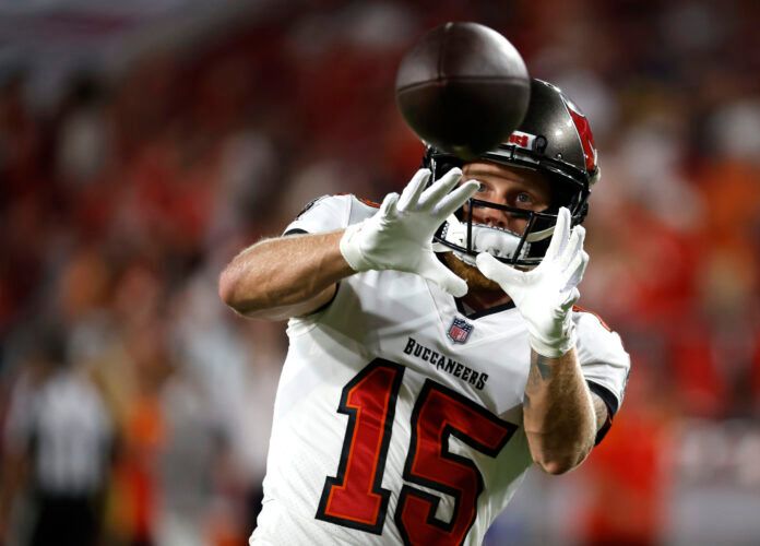 Why Buccaneers Veteran Wide Receiver Cole Beasley is Retiring