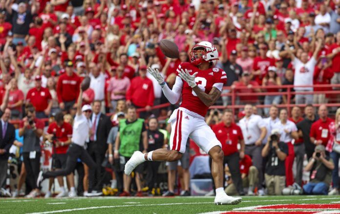 2023 NFL Draft Sleepers: Trey Palmer Taking Advantage of Opportunity at Nebraska