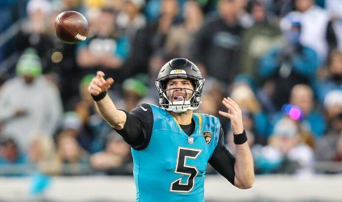 Blake Bortles Retires How He Almost Achieved Super Bowl Immortality With the Jaguars