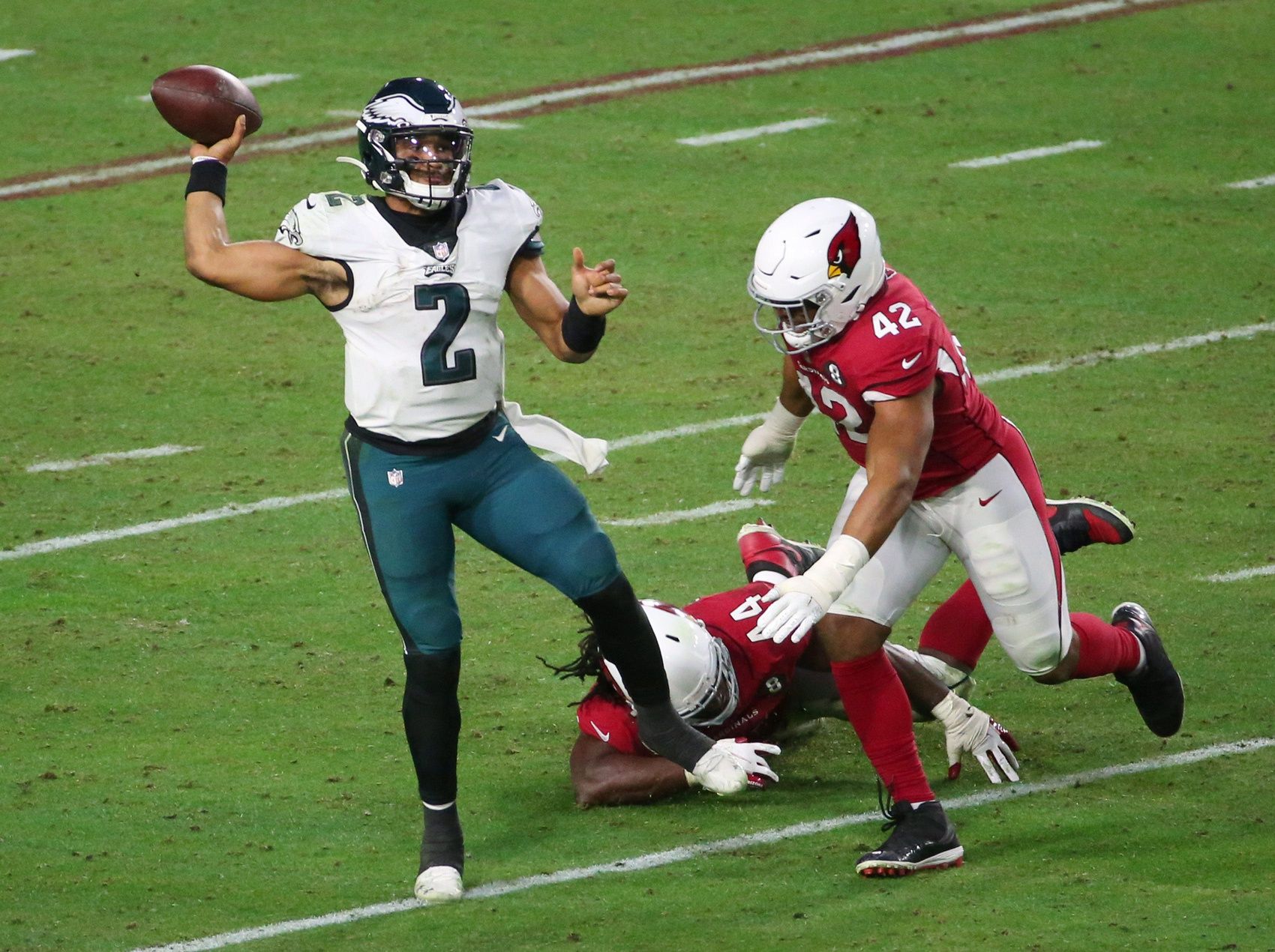 Eagles vs. Cardinals Week 5 Preview and Prediction