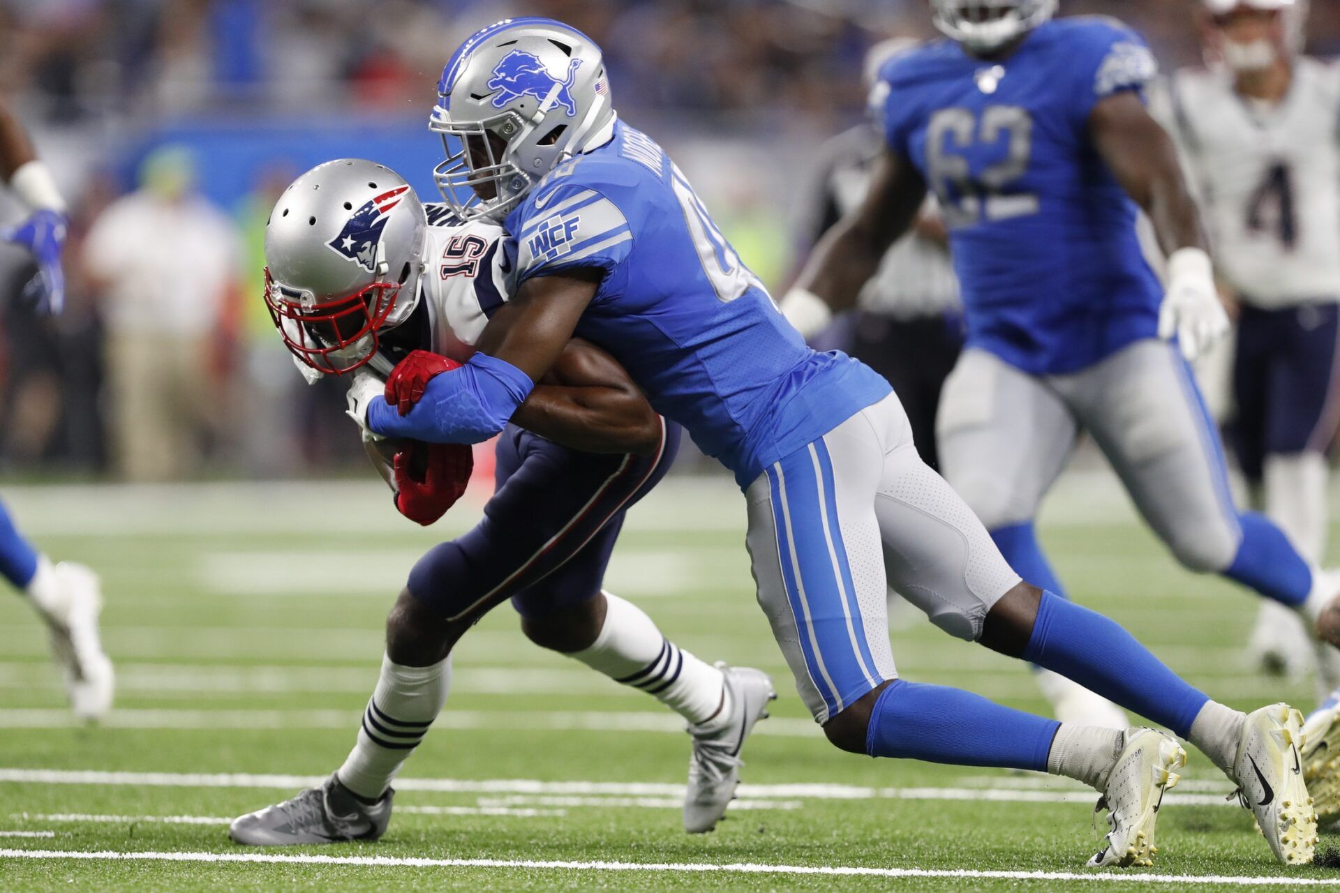 Lions vs. Patriots Week 5 Preview and Prediction