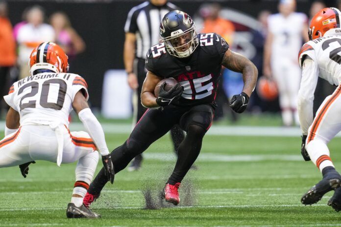 NFL Breakthrough Player of Week 4: Atlanta Falcons RB Tyler Allgeier