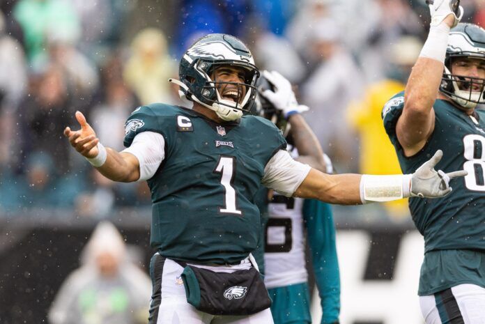 Week 5 NFL Power Rankings: Eagles lone team at the top while Broncos remain steady in a loss