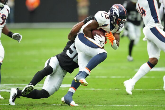 Javonte Williams injury: Latest update on Denver Broncos RB